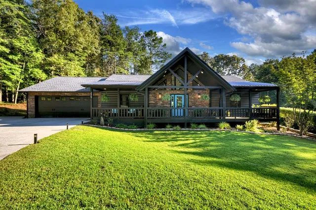 $829,900 | 275 Autumn Ridge Drive, Mineral Bluff, GA 30559