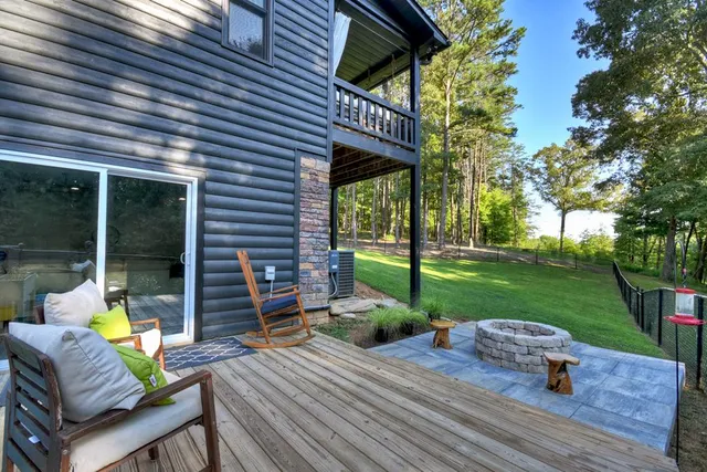 $829,900 | 275 Autumn Ridge Drive, Mineral Bluff, GA 30559