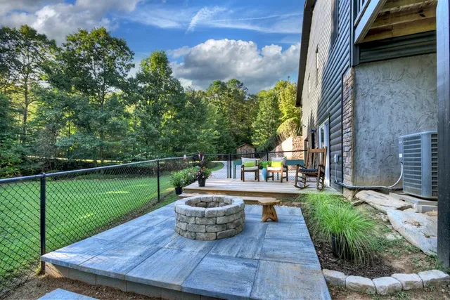 $829,900 | 275 Autumn Ridge Drive, Mineral Bluff, GA 30559