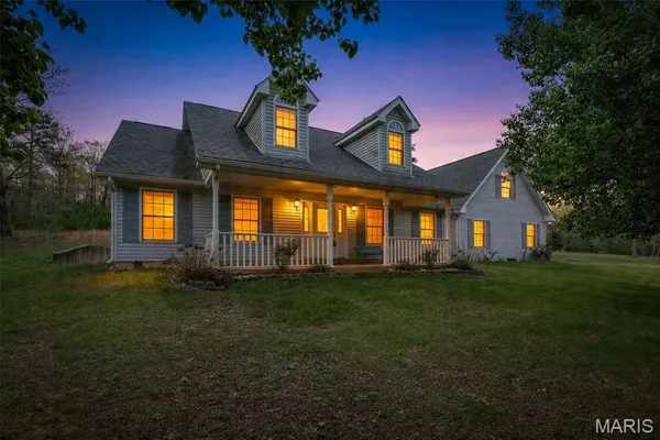 $450,000 | 10745 Ridgely Road, Potosi, MO 63664