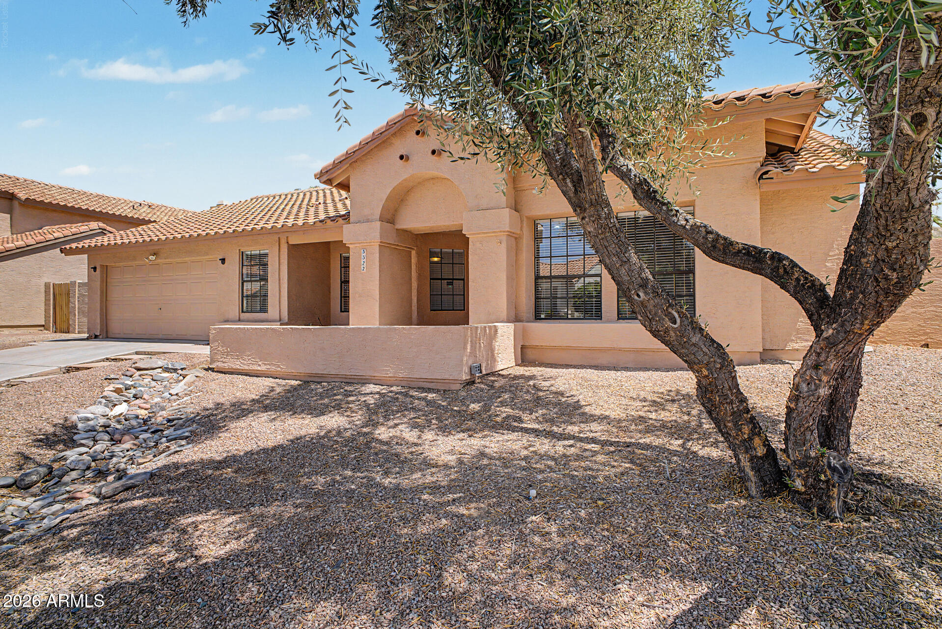 3322 East Dry Creek Road Phoenix, AZ 85044 - Photo 60 of 66 Low Maintenance Landscaping
