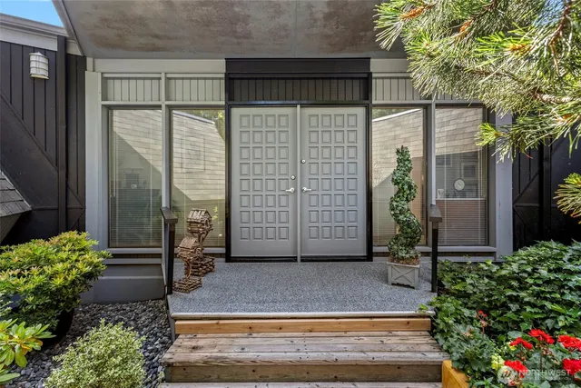 a view of a bathroom with a shower