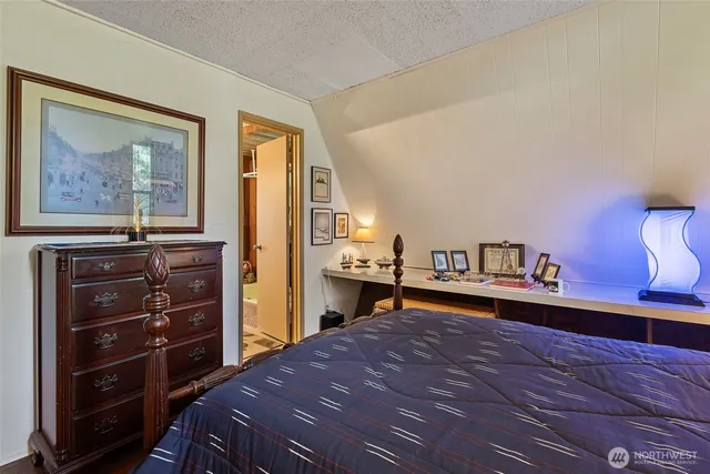 a bath tub sitting next to a window