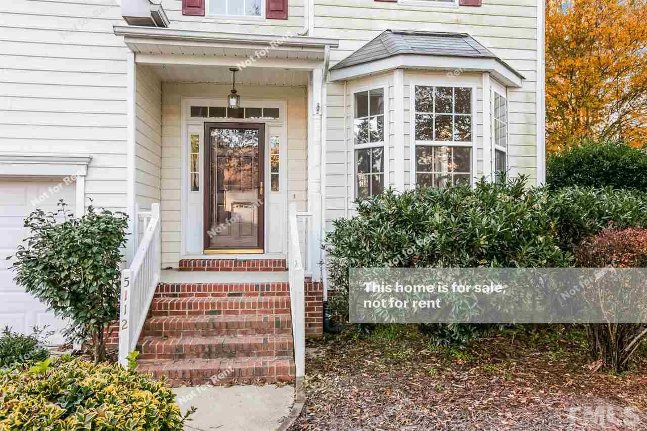 5112 Spoolin Court Raleigh, NC 27604 - Photo 22 of 27 Gallery Image 22