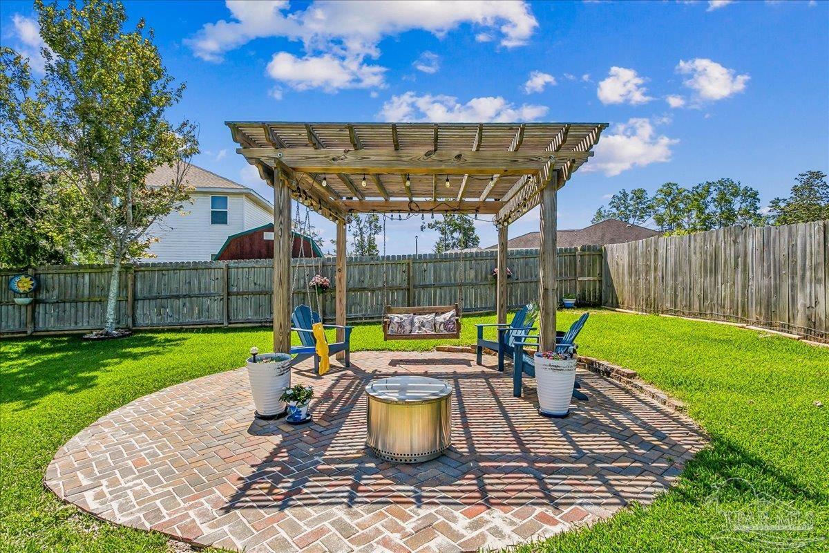 972 Jacobs Way Cantonment, FL 32533 - Photo 34 of 36