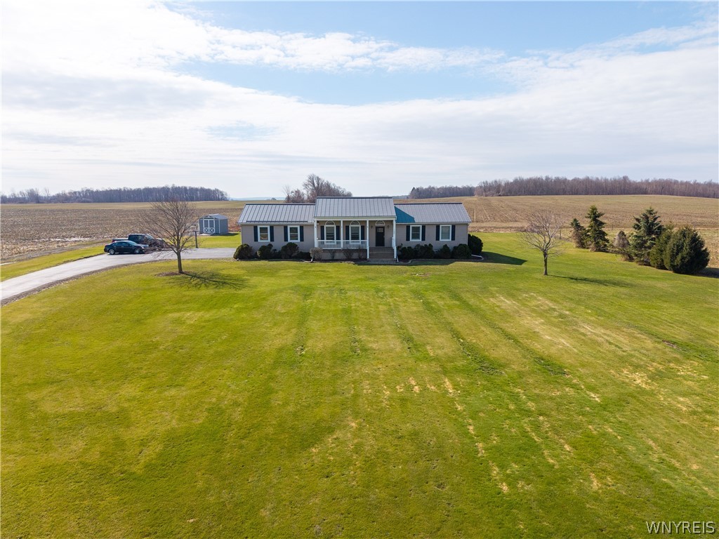 7586 State Route Perry, NY 14530 - Photo 7 of 50 Exterior