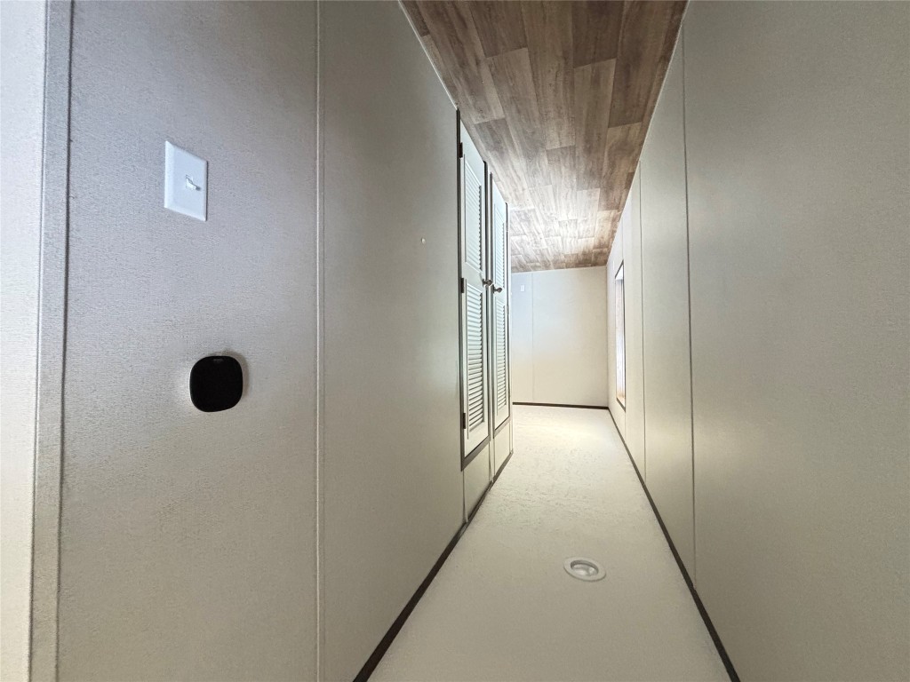 277 Elm Forest Loop, Unit B Cedar Creek, TX 78612 - Photo 13 of 26 a view of a hallway