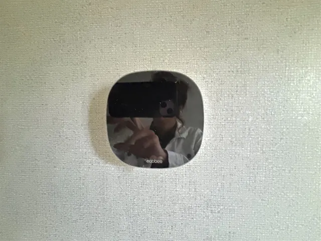 a close view of washer and dryer