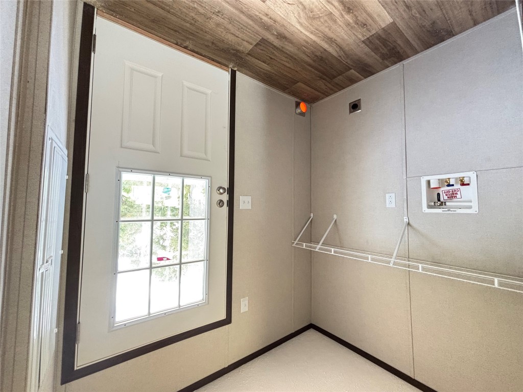 277 Elm Forest Loop, Unit B Cedar Creek, TX 78612 - Photo 16 of 26 a view of bathroom
