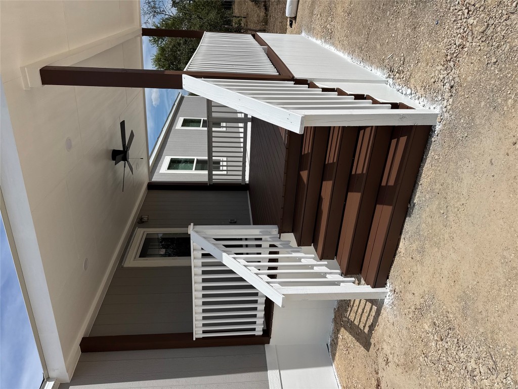 277 Elm Forest Loop, Unit B Cedar Creek, TX 78612 - Photo 2 of 26 a view of entryway