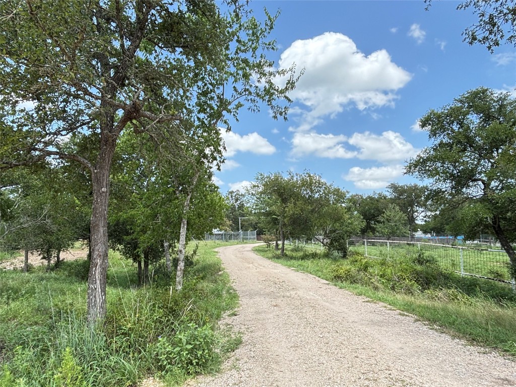 277 Elm Forest Loop, Unit B Cedar Creek, TX 78612 - Photo 5 of 26 a view of a garden