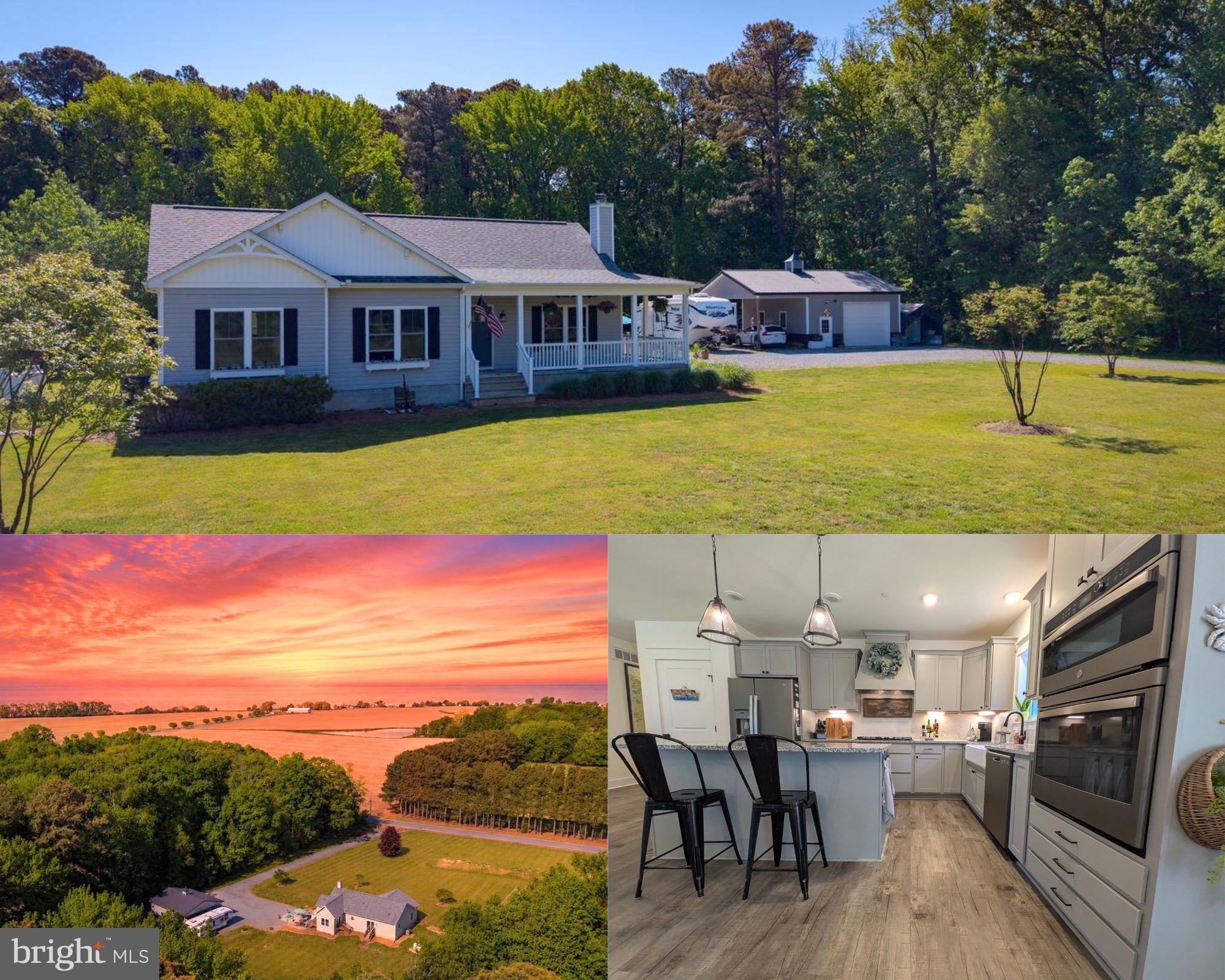 4819 Eastern Neck Road Rock Hall, MD 21661 - Photo 1 of 74