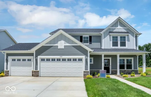 $428,000 | 2724 Glade Avenue, Plainfield, IN 46168