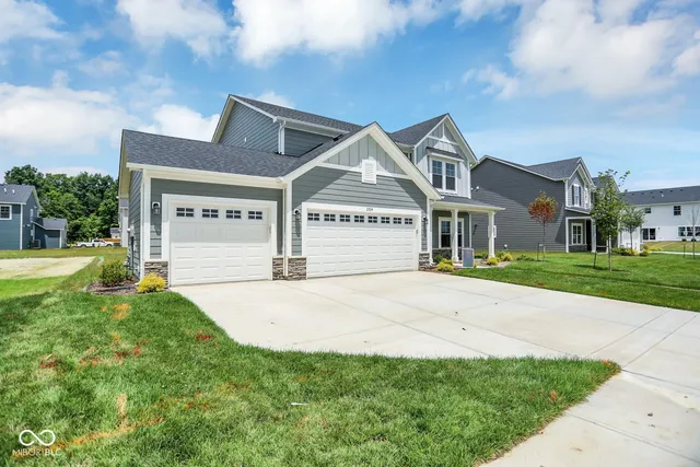 $428,000 | 2724 Glade Avenue, Plainfield, IN 46168