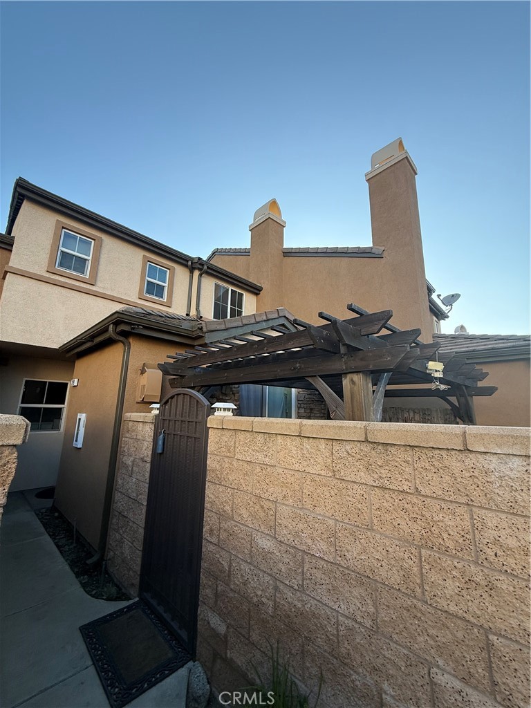 8692 East 9th Street, Unit 29 Rancho Cucamonga, CA 91730 - Photo 5 of 23 Entrance to Unit