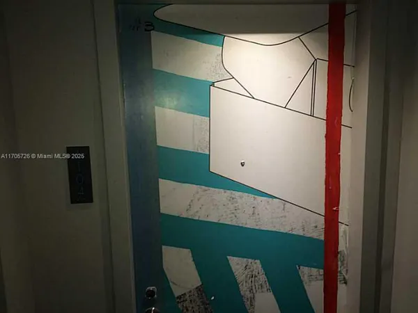 a view of bathroom
