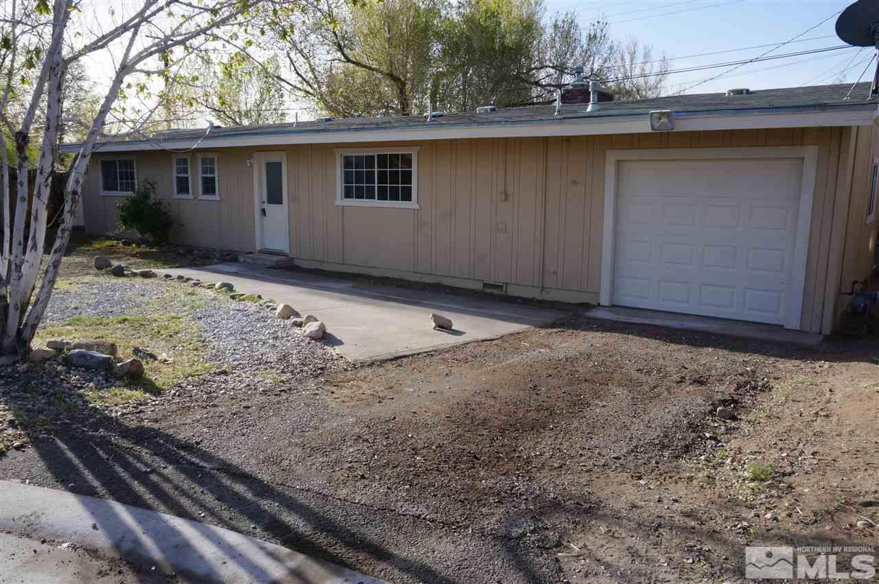 50 Wilkinson Court Reno, NV 89502 - Photo 1 of 1 a backyard of a house