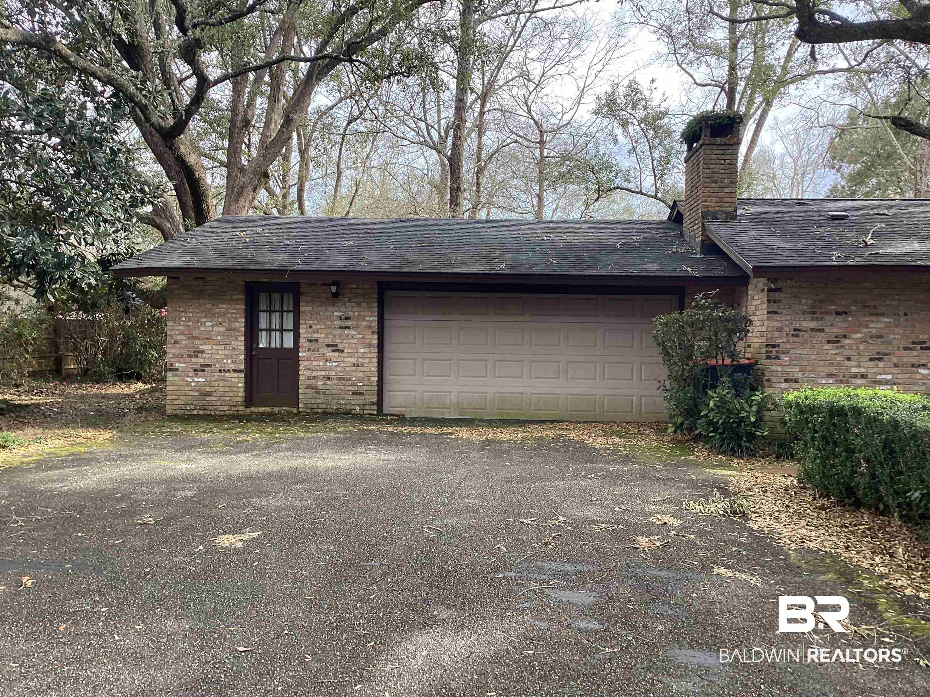 507 Rider Court Bay Minette, AL 36507 - Photo 6 of 33 Dbl Garage - Office Door