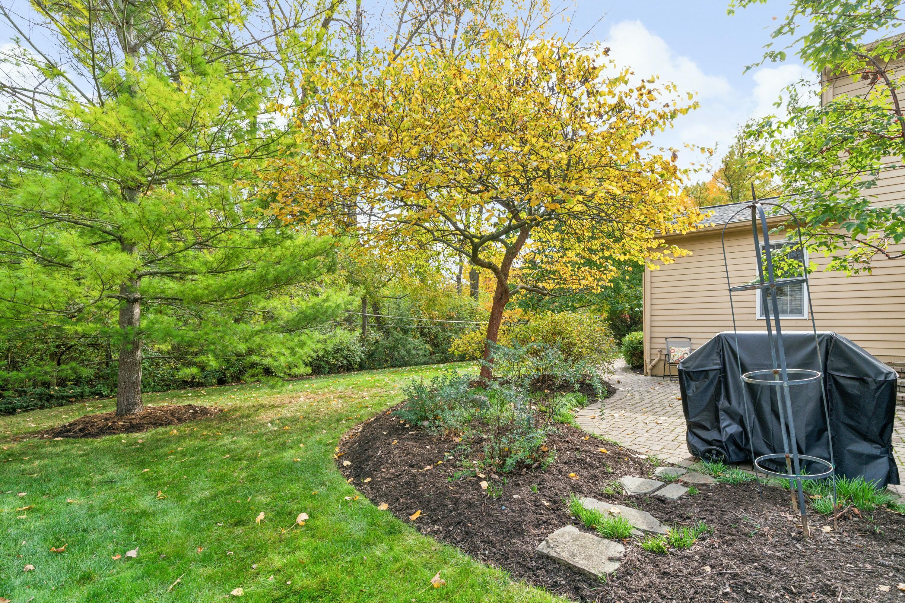 4052 Fenwick Road Columbus, OH 43220 - Photo 64 of 76 Backyard