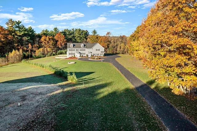 view of city and mountain