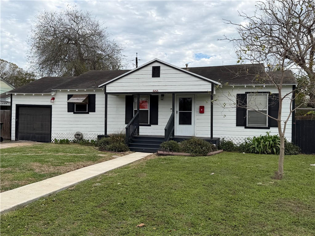 653 Sam Street Corpus Christi, TX 78412 - Photo 2 of 10