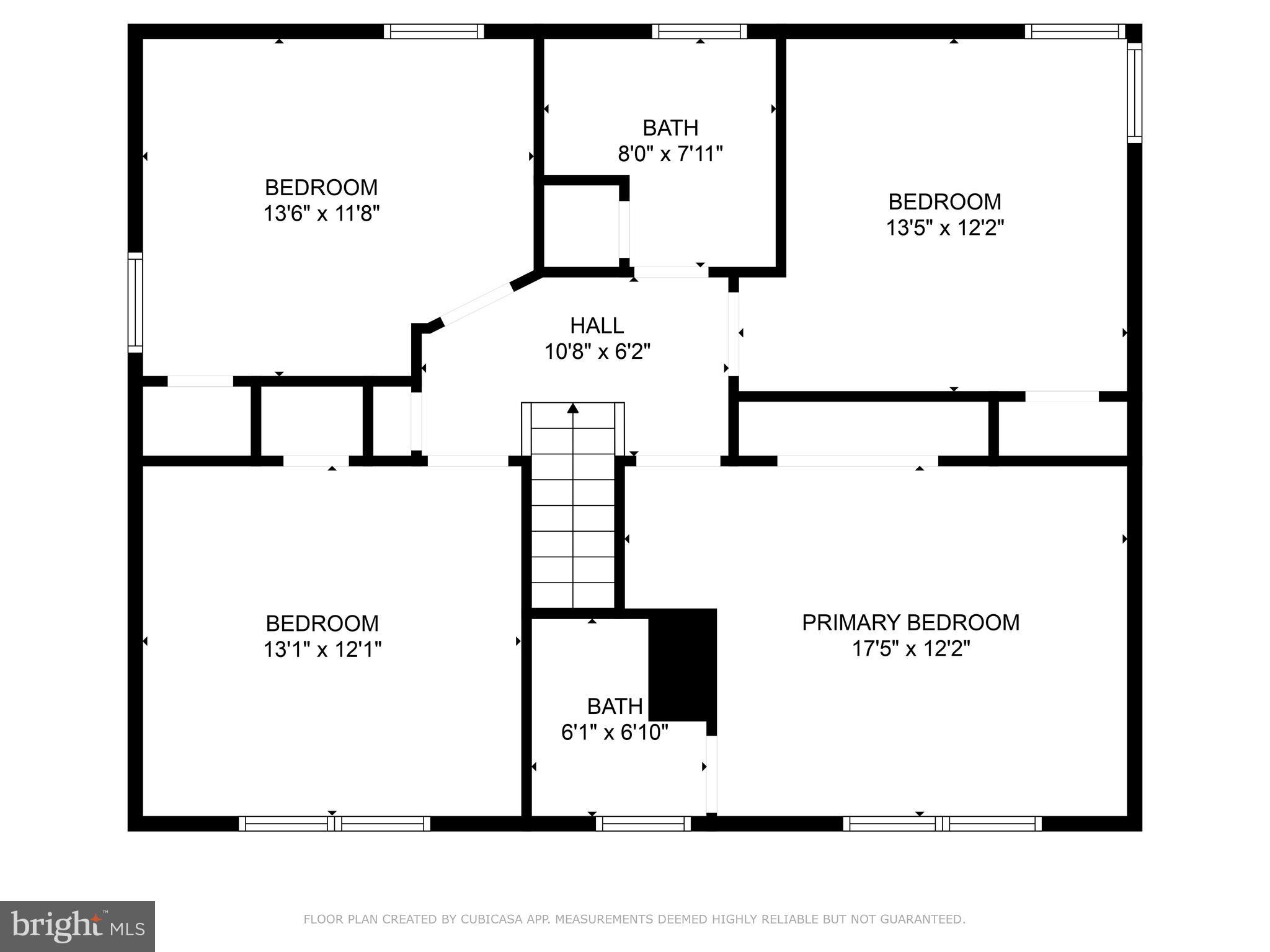 9 Periwinkle Lane Hamilton, NJ 08619 - Photo 36 of 38 Upper Floor