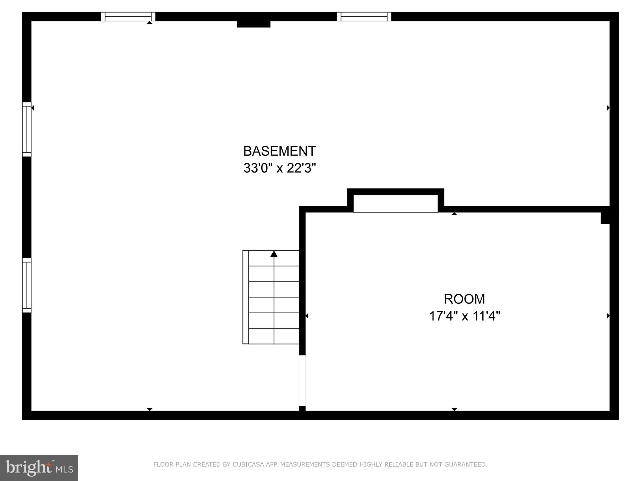 9 Periwinkle Lane Hamilton, NJ 08619 - Photo 37 of 38 Basement - unfinished