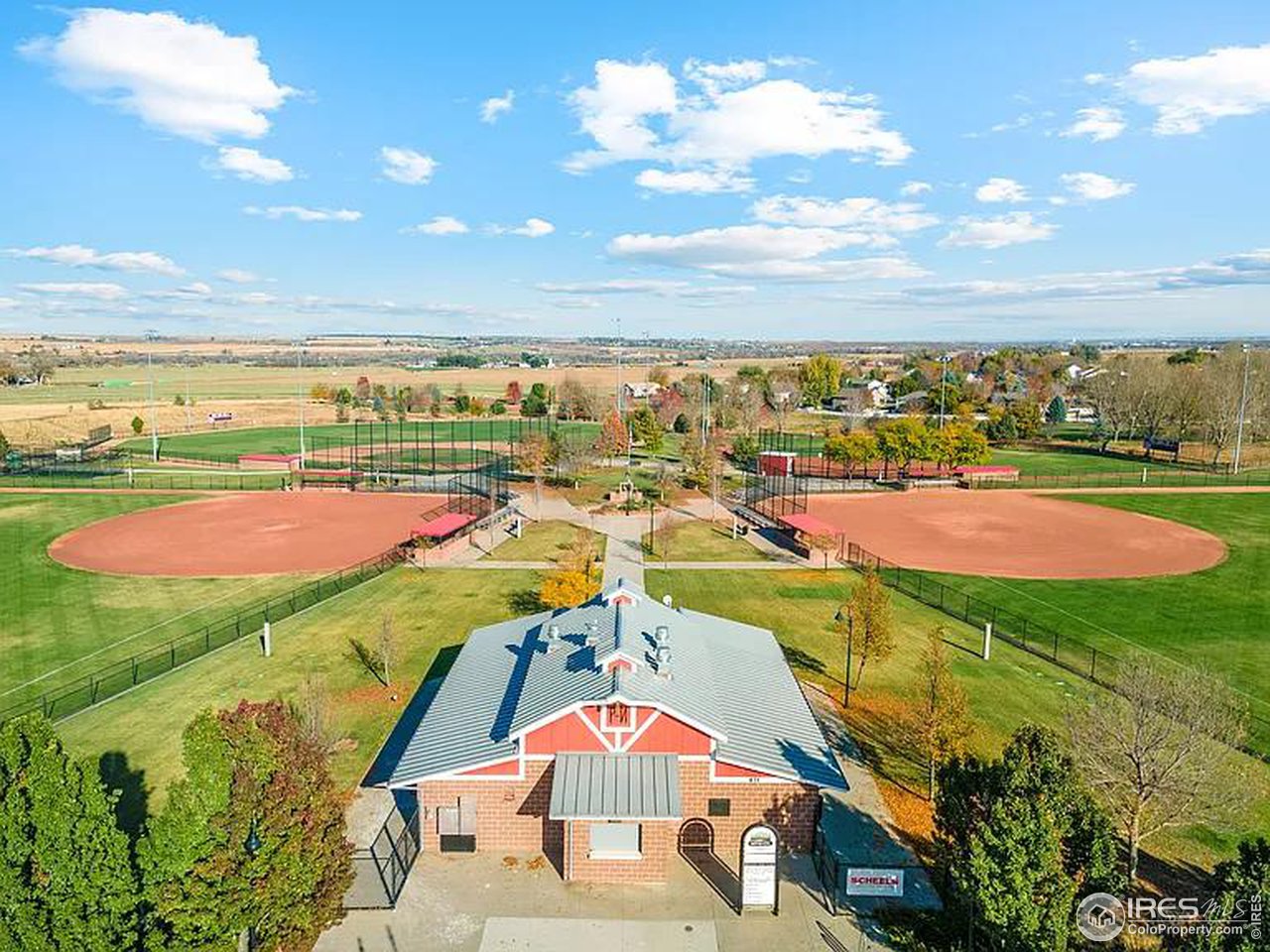 143 Robin Road Johnstown, CO 80534 - Photo 36 of 40 Ball Park