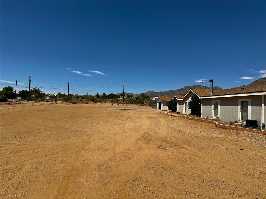 3746 Bouse Road Golden Valley, AZ 86413 - Photo 47 of 53 View of yard with a mountain view
