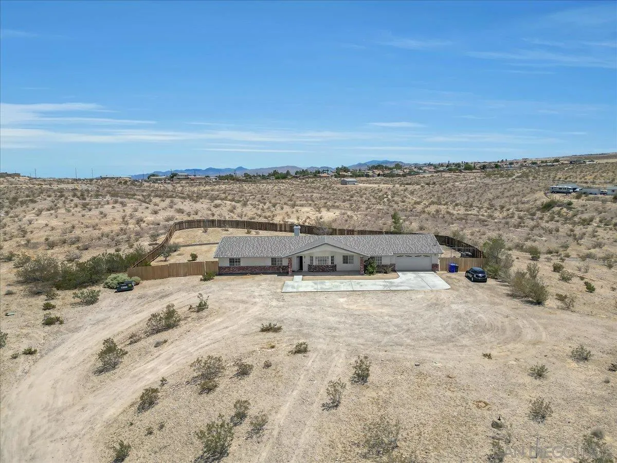 28525 Windy Pass Barstow, CA 92311 - Photo 3 of 40 a view of beach and ocean