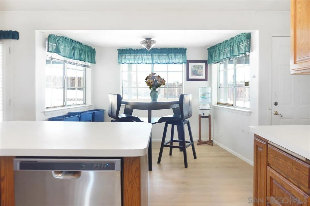 28525 Windy Pass Barstow, CA 92311 - Photo 33 of 40 a view of a dining room with furniture and window
