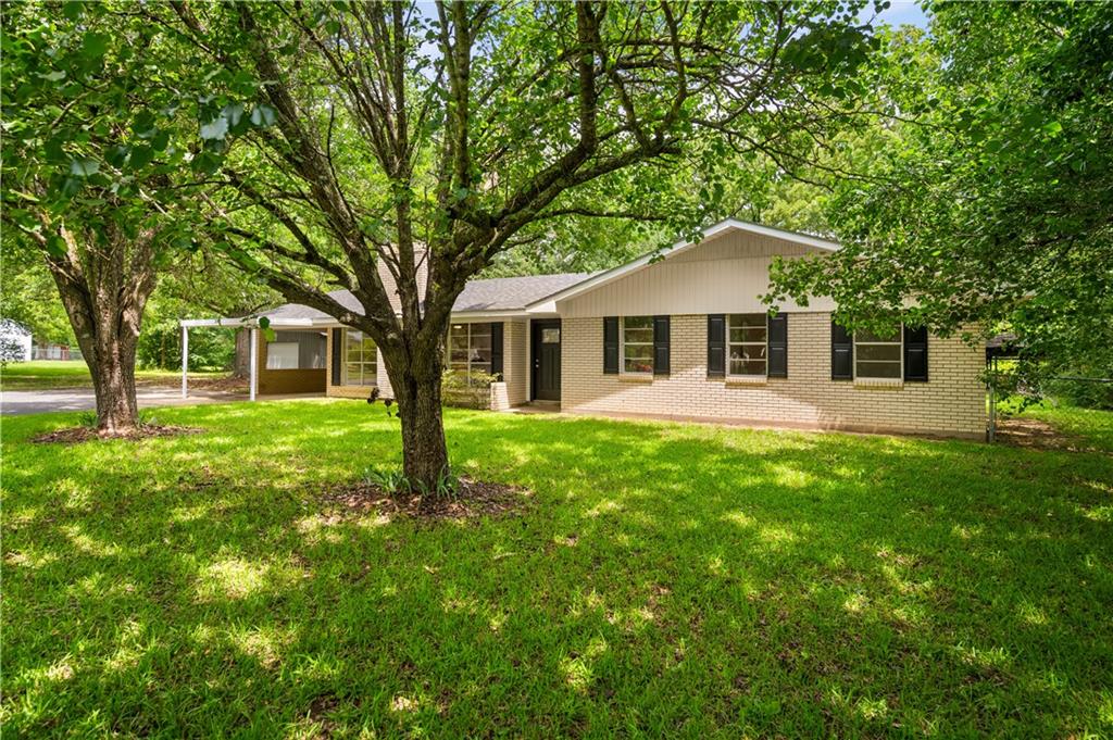 220 East Meade Road Pollock, LA 71467 - Photo 1 of 34 Gallery Image 1
