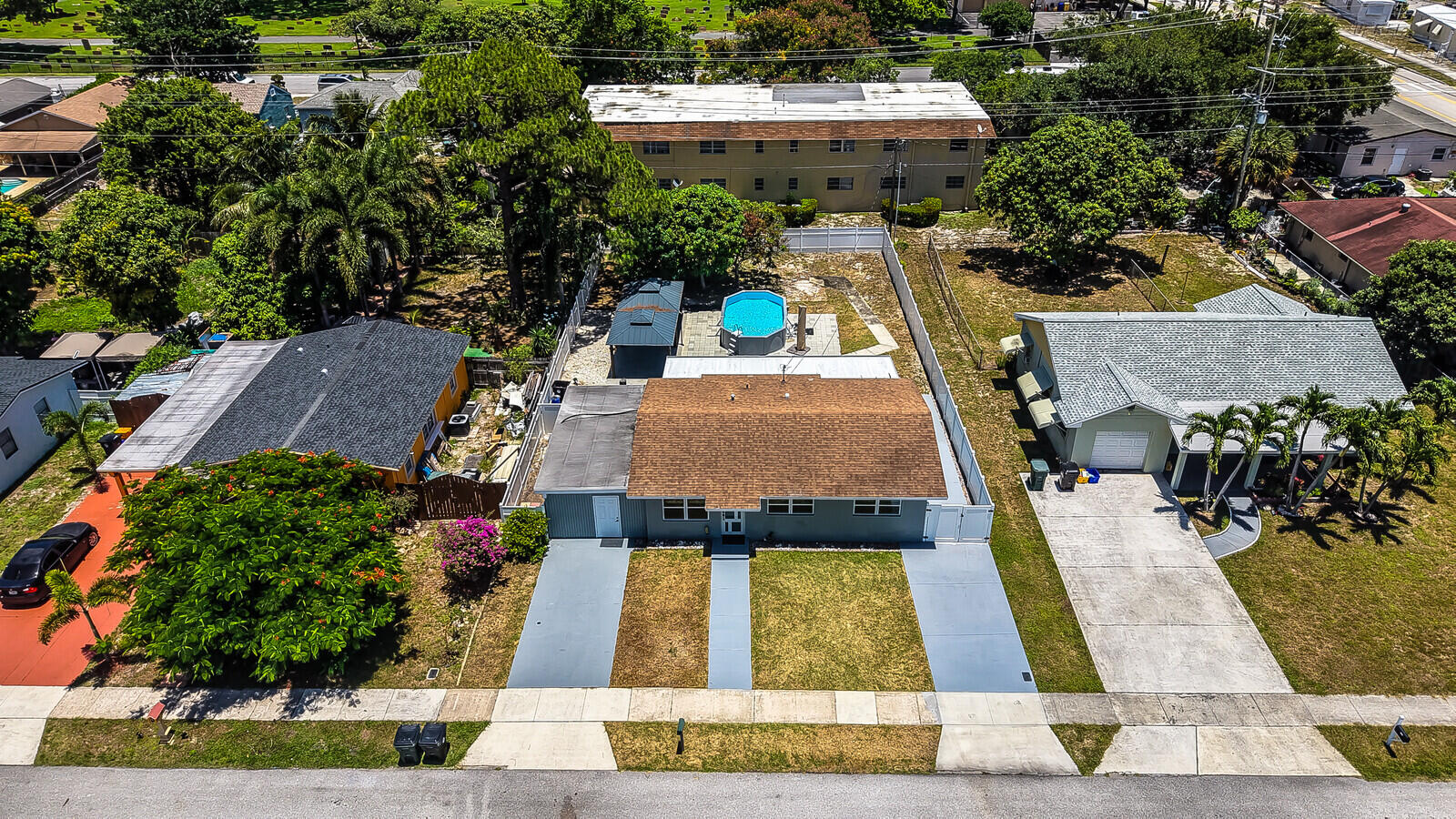 1134 South Ridge Street Lake Worth Beach, FL 33460 - Photo 38 of 45 38_DJI_20260629134334_0503_D_mls