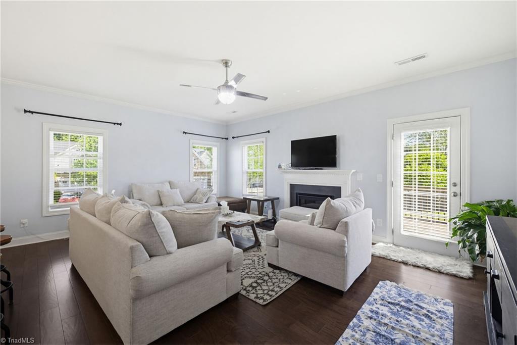 5397 Dobson Road Greensboro, NC 27410 - Photo 13 of 33