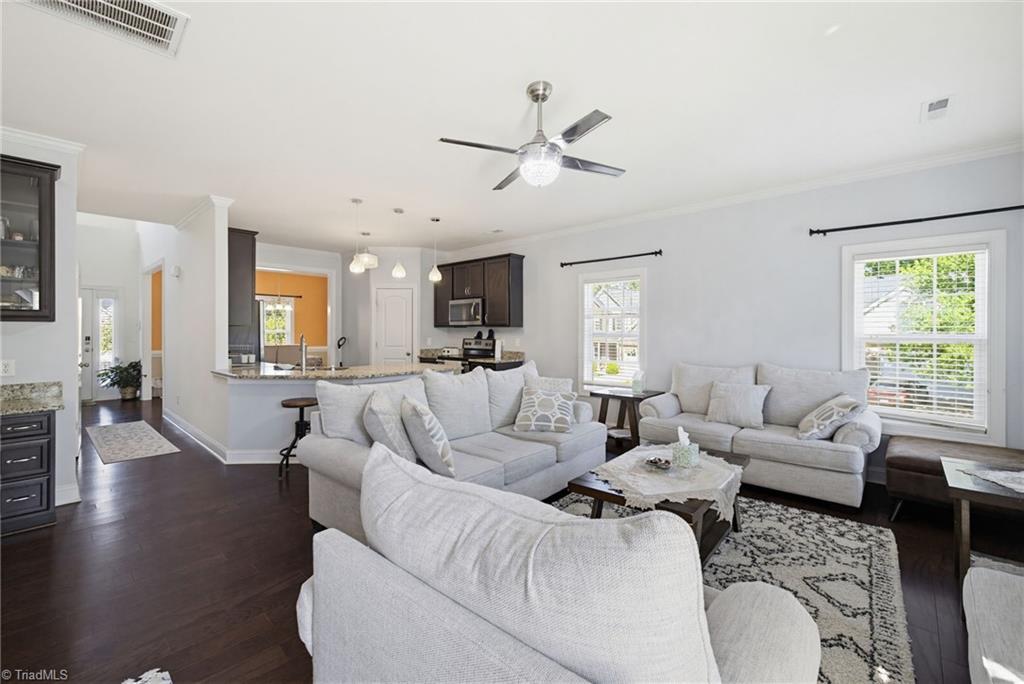 5397 Dobson Road Greensboro, NC 27410 - Photo 14 of 33