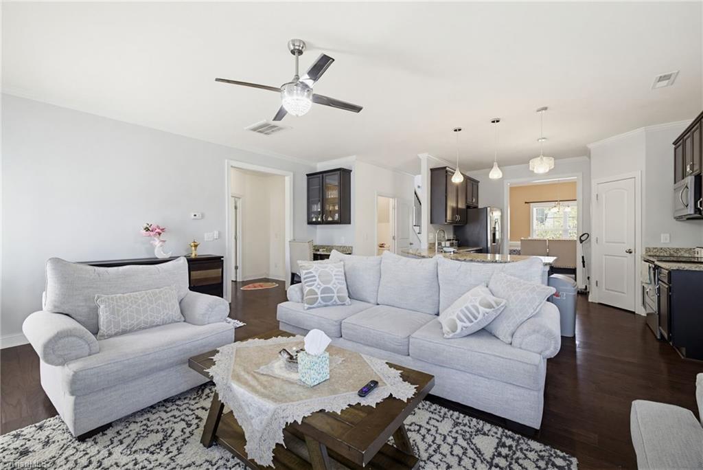 5397 Dobson Road Greensboro, NC 27410 - Photo 15 of 33