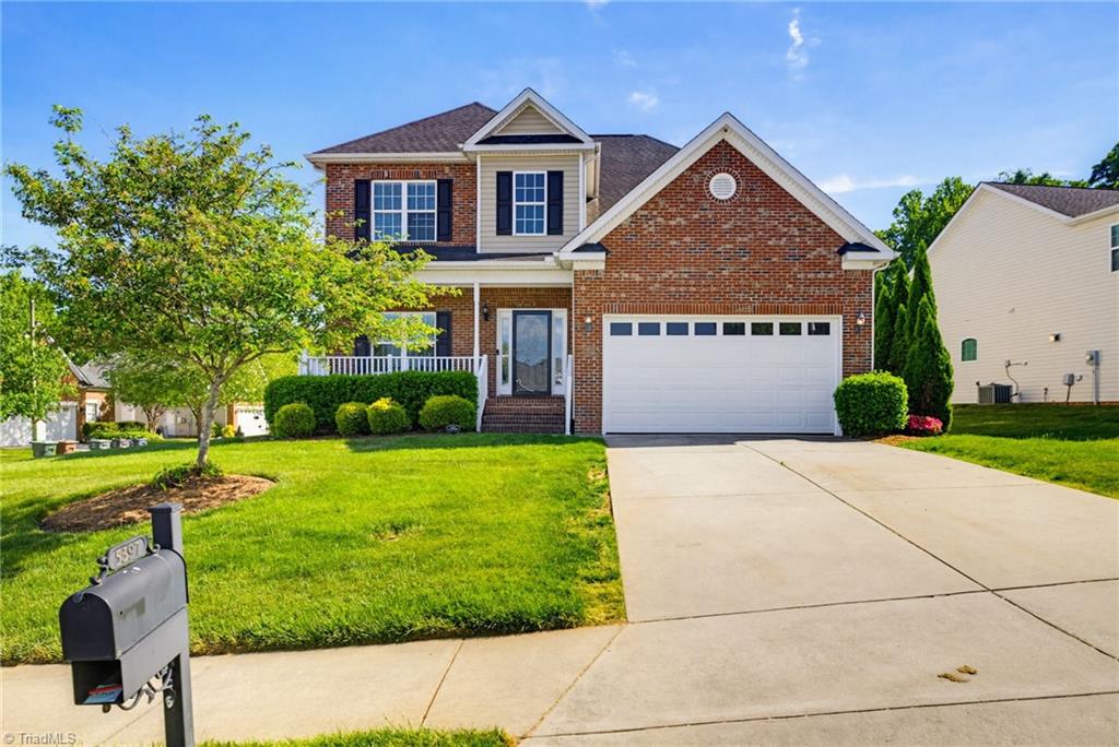 5397 Dobson Road Greensboro, NC 27410 - Photo 2 of 33