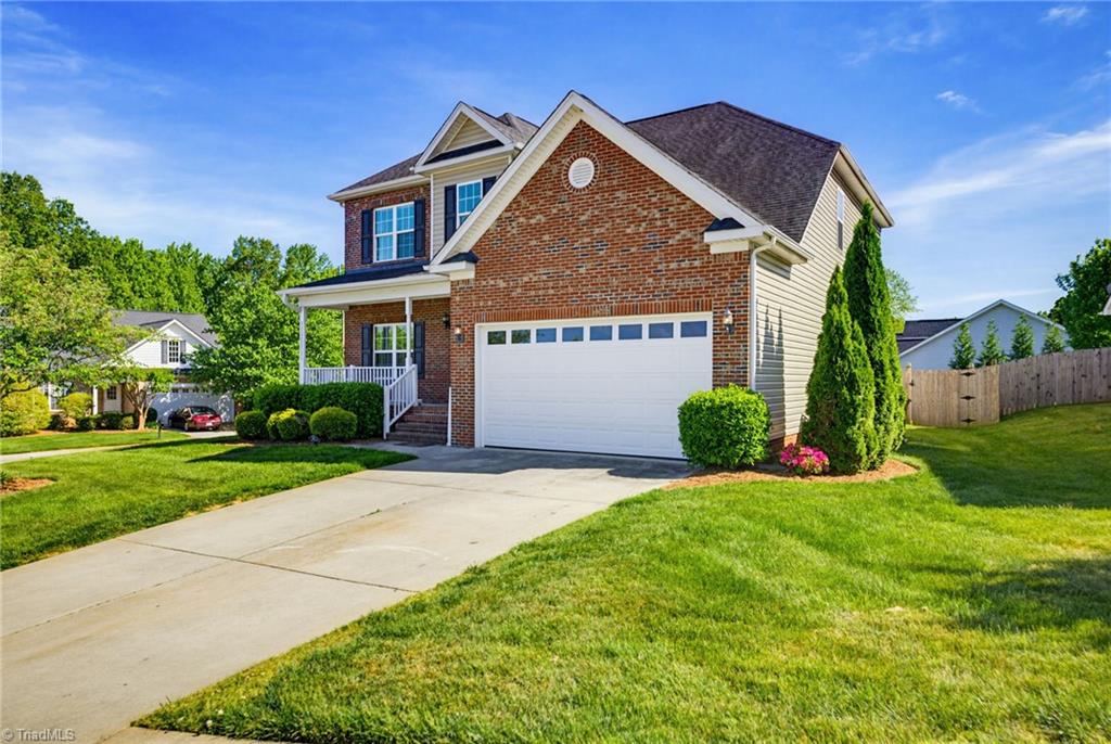 5397 Dobson Road Greensboro, NC 27410 - Photo 3 of 33