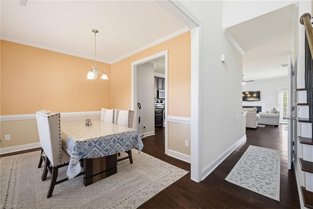 5397 Dobson Road Greensboro, NC 27410 - Photo 6 of 33