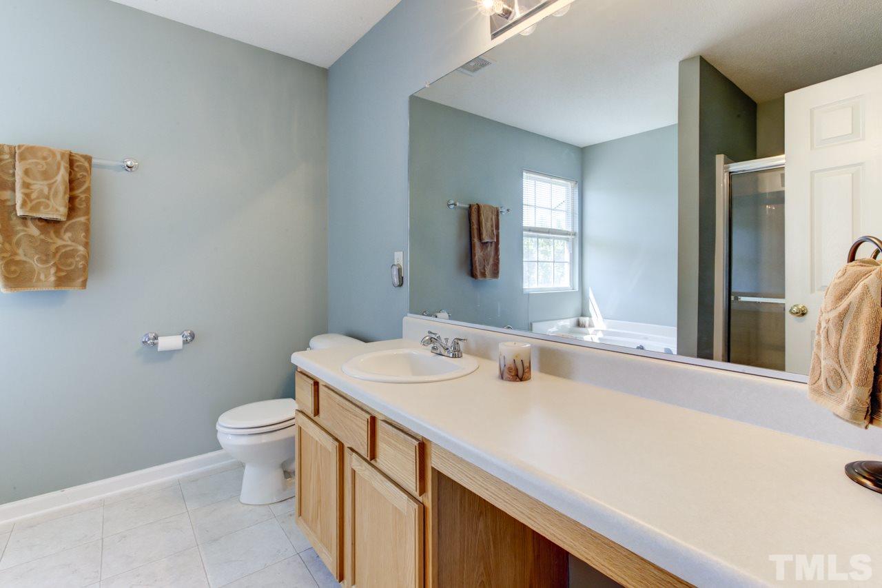 4336 Snowcrest Lane Raleigh, NC 27616 - Photo 14 of 25