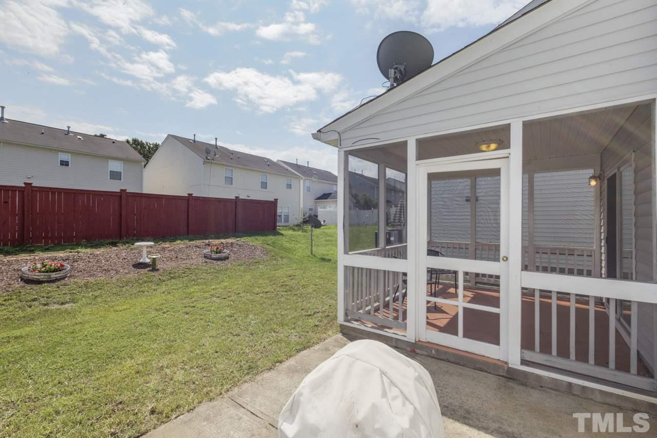 4336 Snowcrest Lane Raleigh, NC 27616 - Photo 22 of 25