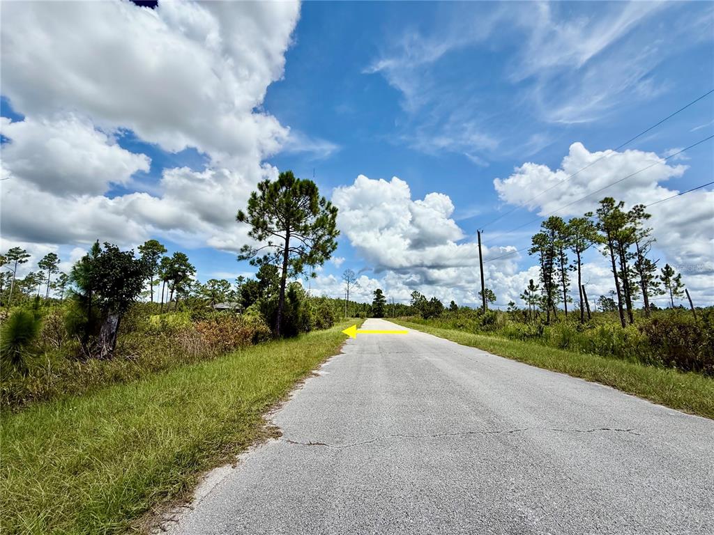 8 Honeysuckle Street Eustis, FL 32736 - Photo 7 of 27 a view of a house with a big yard