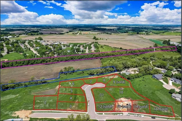 $118,000 | Lot 2 Eastwood, Mt Horeb, WI 53572