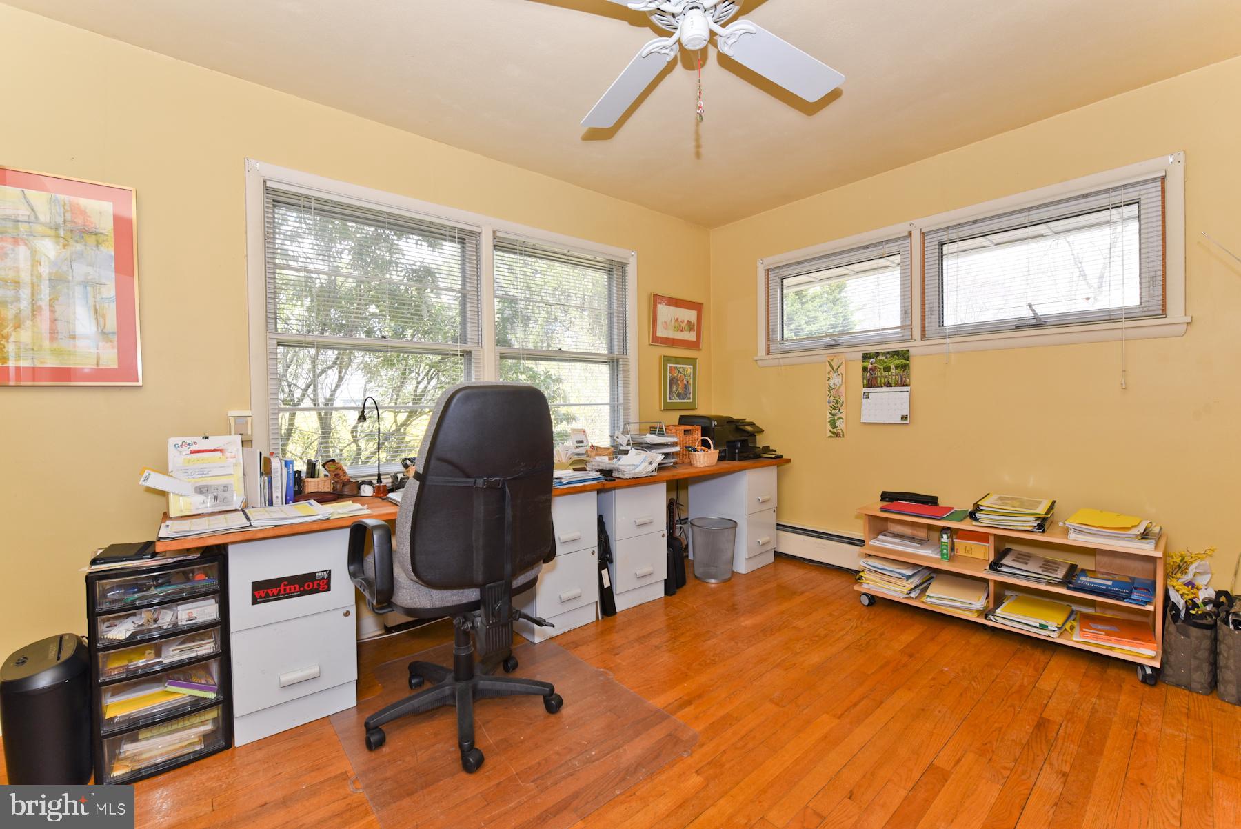 14 Federal City Road Ewing, NJ 08638 - Photo 19 of 33 Bedroom 2 as Home Office