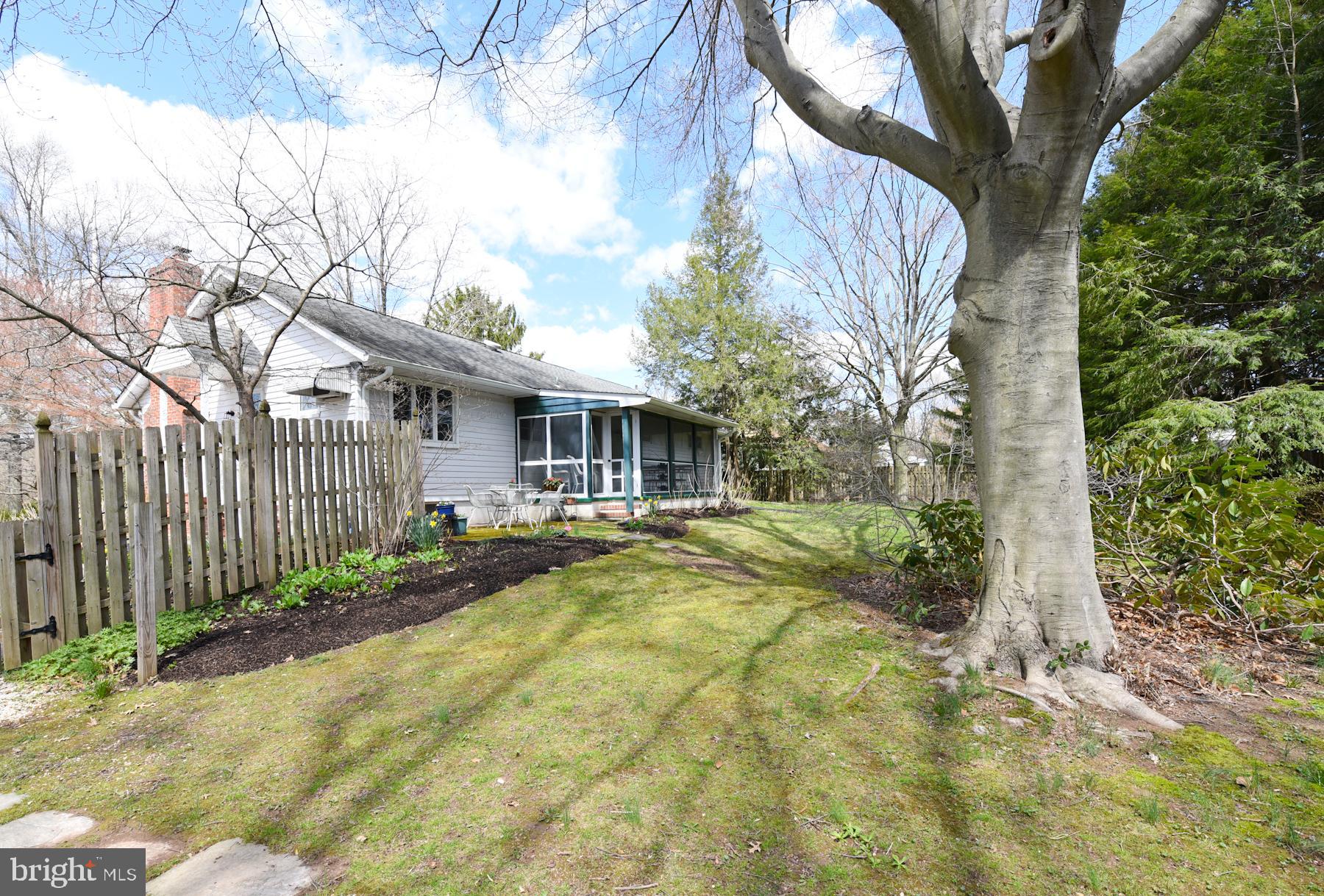 14 Federal City Road Ewing, NJ 08638 - Photo 29 of 33 Back Yard