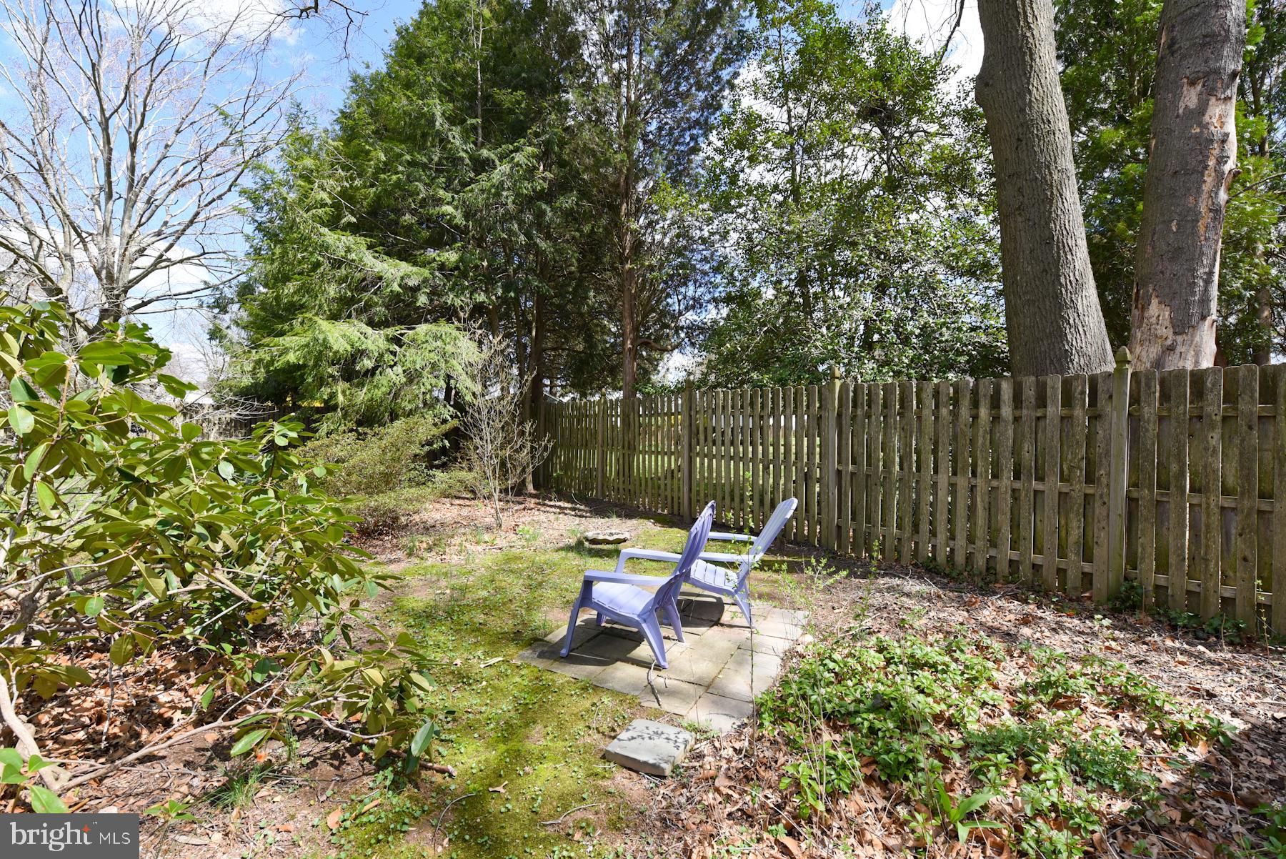 14 Federal City Road Ewing, NJ 08638 - Photo 30 of 33 Back Yard