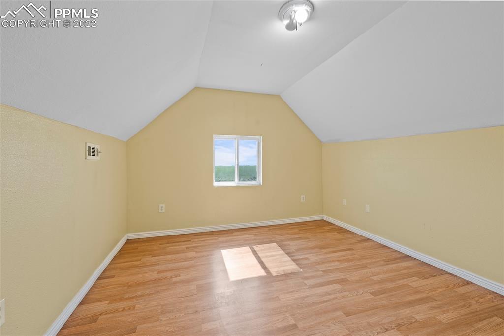 5025 Lauppe Road Yoder, CO 80864 - Photo 24 of 50 an empty room with a window