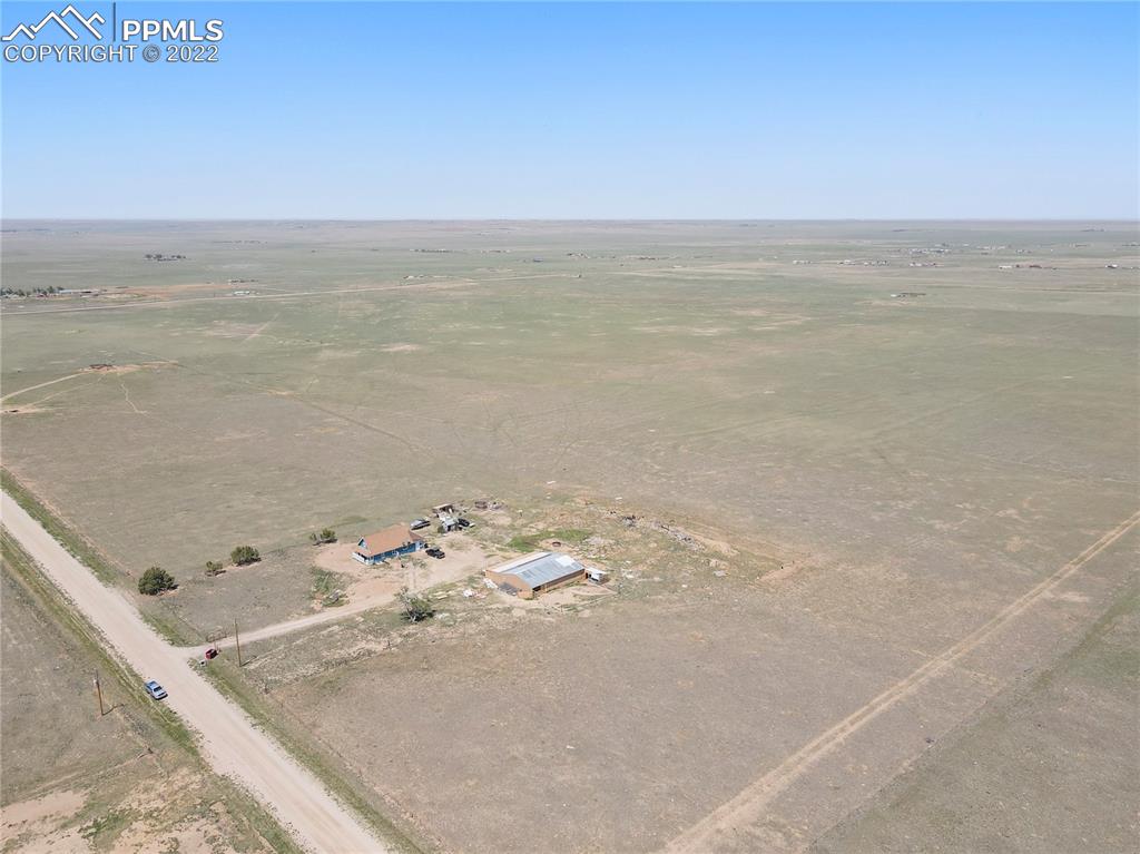 5025 Lauppe Road Yoder, CO 80864 - Photo 47 of 50 a view of a bathtub in the bathroom