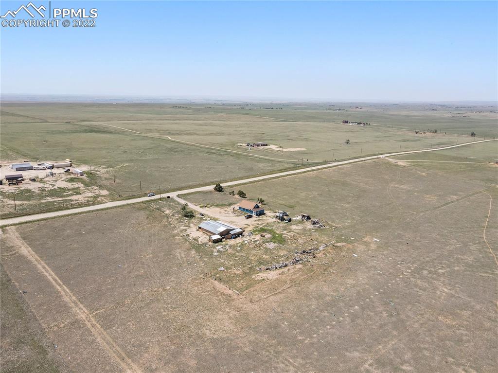 5025 Lauppe Road Yoder, CO 80864 - Photo 48 of 50 a view of an ocean beach