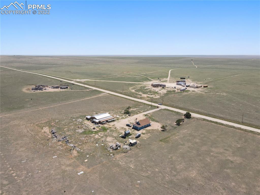 5025 Lauppe Road Yoder, CO 80864 - Photo 49 of 50 a view of an ocean and beach